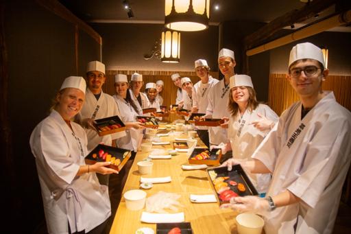 Japan Discovery & Service (June 29-July 15)