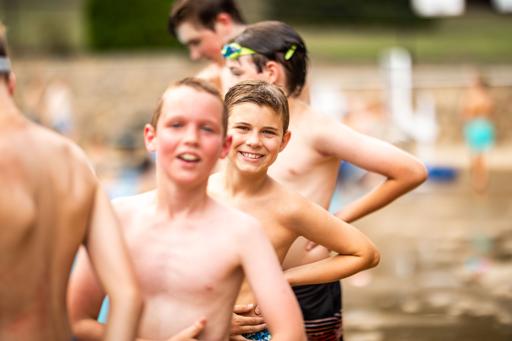 2nd Sunday Junior Camp