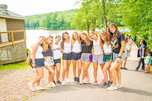 July 24 - Hill Camp / Village