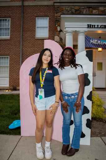 Monday - Senior Camp